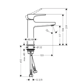 hansgrohe-bateria-umywalkowa-hansgrohe-metropol-jednouchwytowa-110