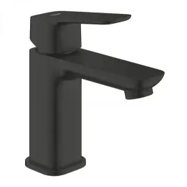 grohe-bateria-umywalkowa-cubeo-rozmiar-s-matte-black-bez-zestaw-odplywowego