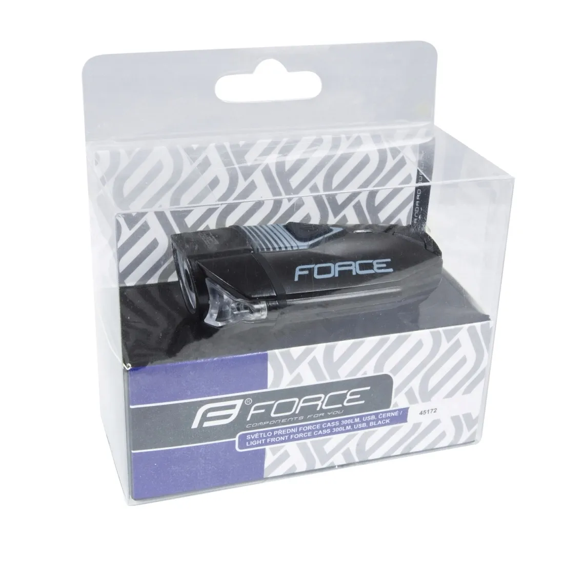 force-cass-300lm-usb-czarna