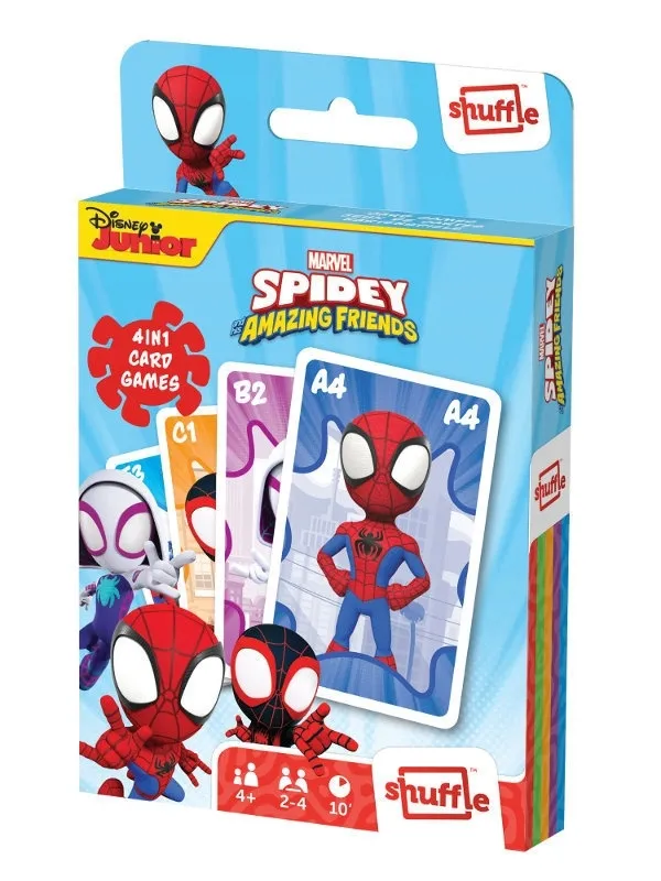 shuffle-marvel-spidey-4w1-cartamundi
