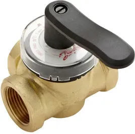 danfoss-zawor-obrotowy-hrb3-pn10-20-kvs63-pn10-gw-rp-3-4-cala