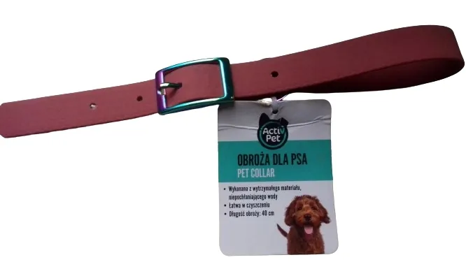 obroza-dla-psa-acti-pet-r-m-stan-nowy