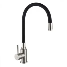 invena-bateria-zlewozmywakowa-silva-z-ruchoma-wylewka-inox-czarna