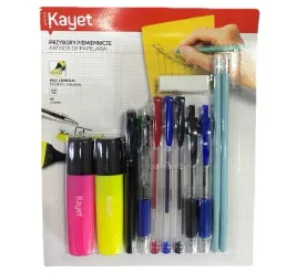 przybory-pismiennicze-kayet-12-sztuk