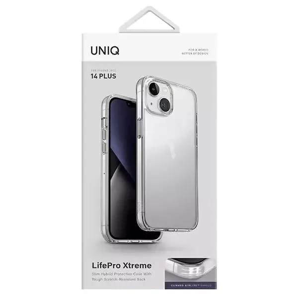 plecki-uniq-do-apple-iphone-14-plus-bezbarwny-funkcje-ladowanie-indukcyjne-pochlanianie-wstrzasow