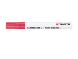 wurth-marker-z-farba-czerwony-1szt