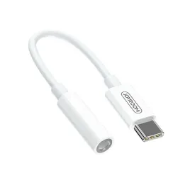 adapter-joyroom-usb-c-na-jack-35mm-bialy