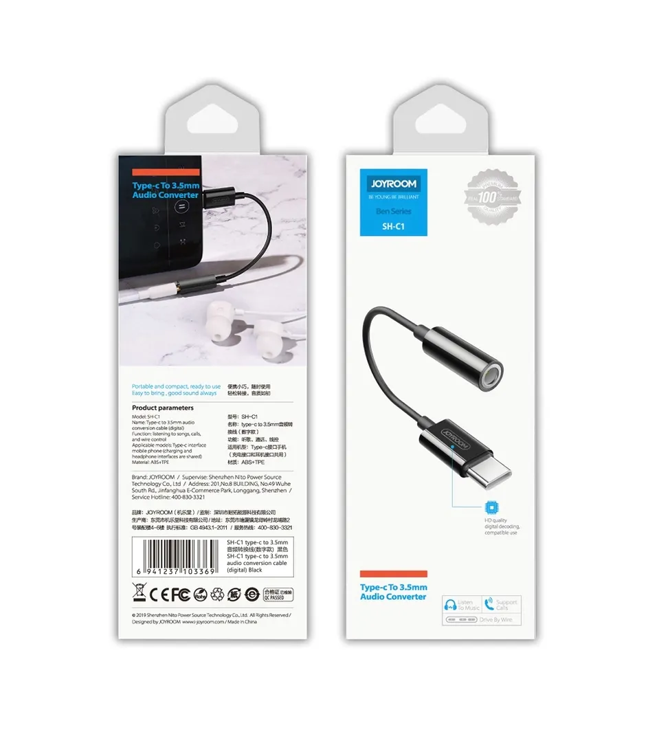 adapter-joyroom-usb-c-na-jack-35mm-bialy-stan-nowy