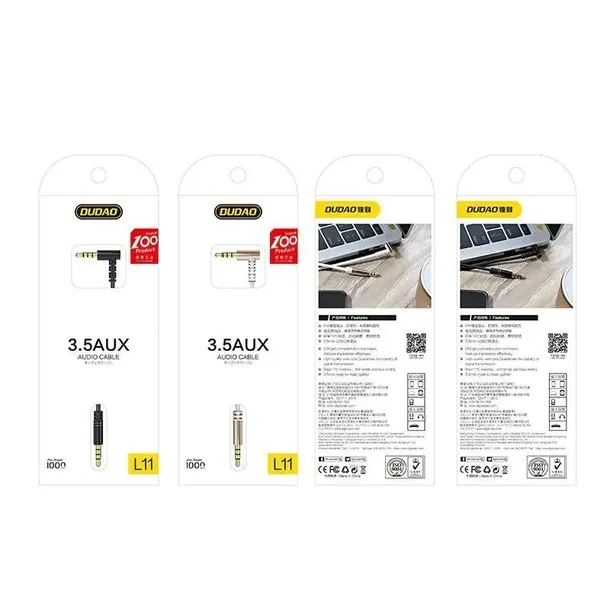kabel-audio-dudao-1m-dlugosc-kabla-1-m-marka-dudao