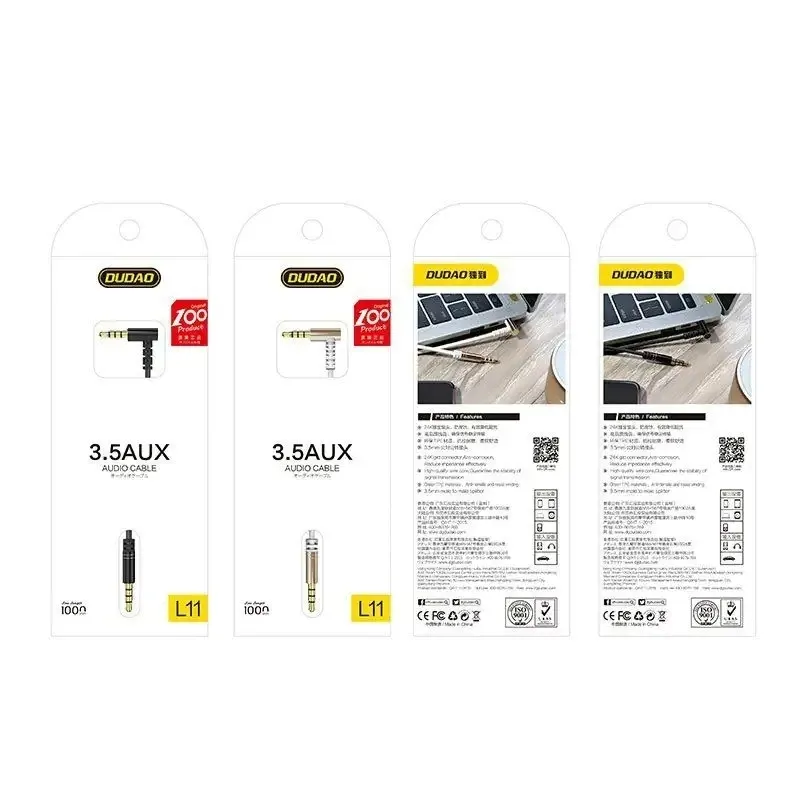 kabel-audio-dudao-1m