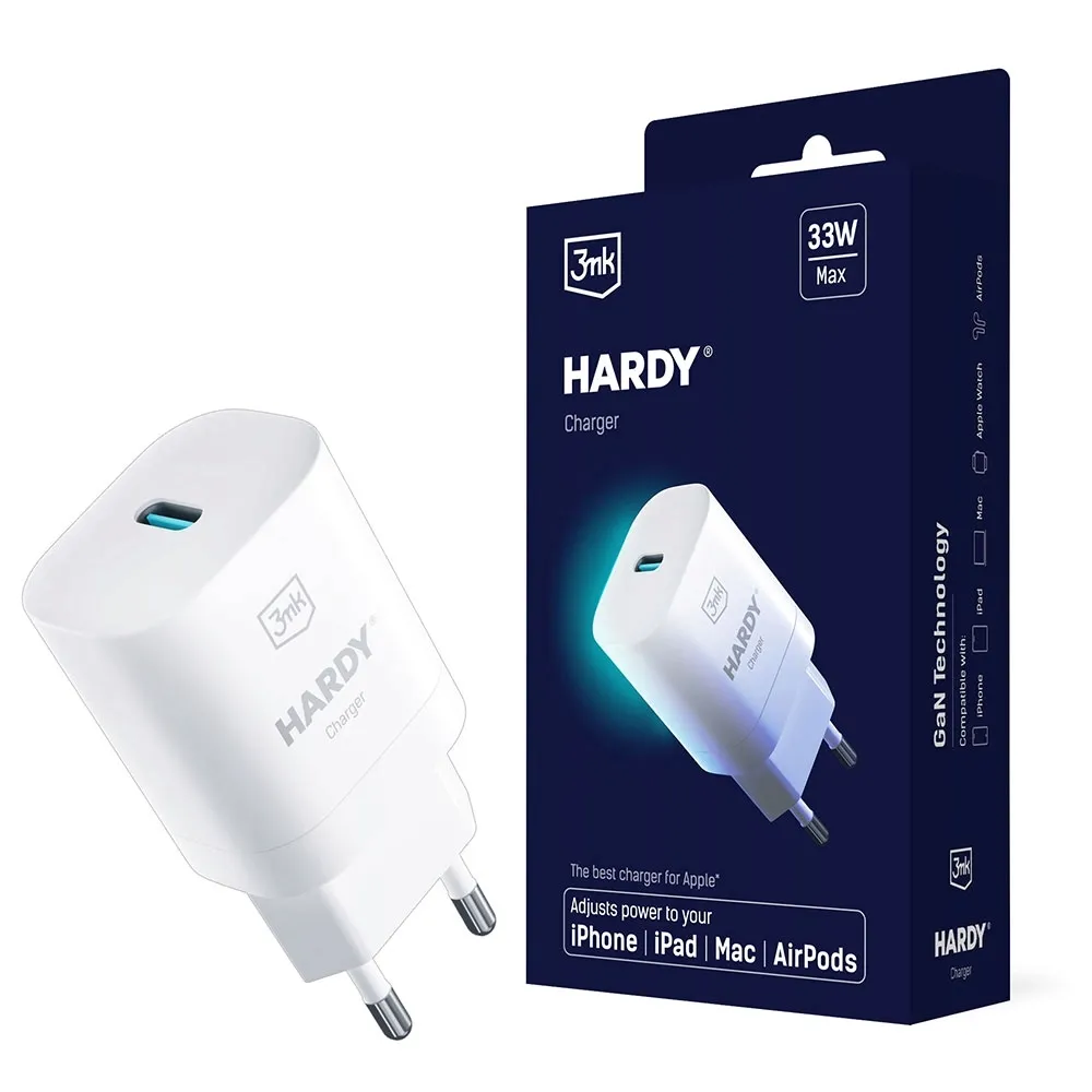 ladowarka-sieciowa-3mk-usb-c-qc-pd-33w-do-iphone-stan-nowy