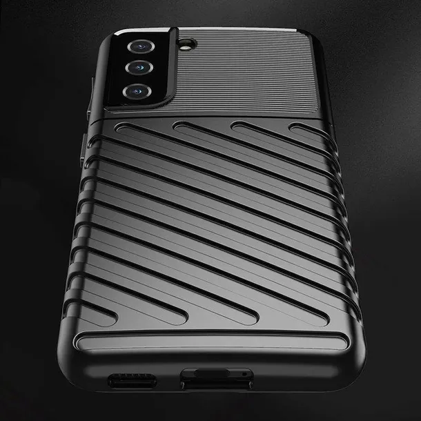 plecki-hurtel-do-samsung-s21-fe-czarny-zalaczone-wyposazenie-szklo-hartowane