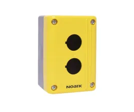 noark-kaseta-sterownicza-2-otworowa-zolta-ex9p2-fh-2y-eu-111413