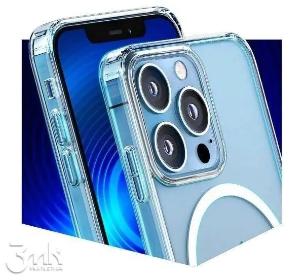 plecki-3mk-do-apple-iphone-12-mini-bezbarwny-kolekcja-magcase