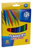 flamastry-astra-12-szt-kolor-wielokolorowy
