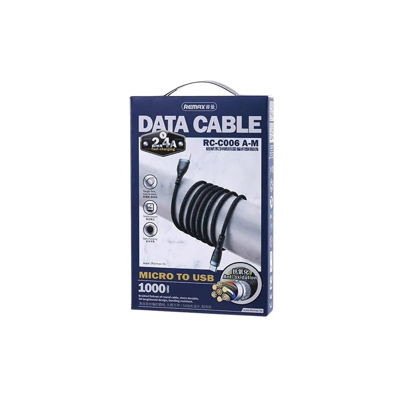 kabel-remax-usb-microusb-typ-b-1-m-czarny-stan-nowy