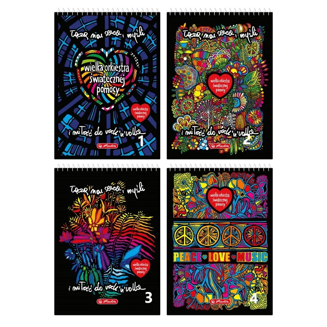 notes-a7-herlitz-wielokolorowy-stan-nowy