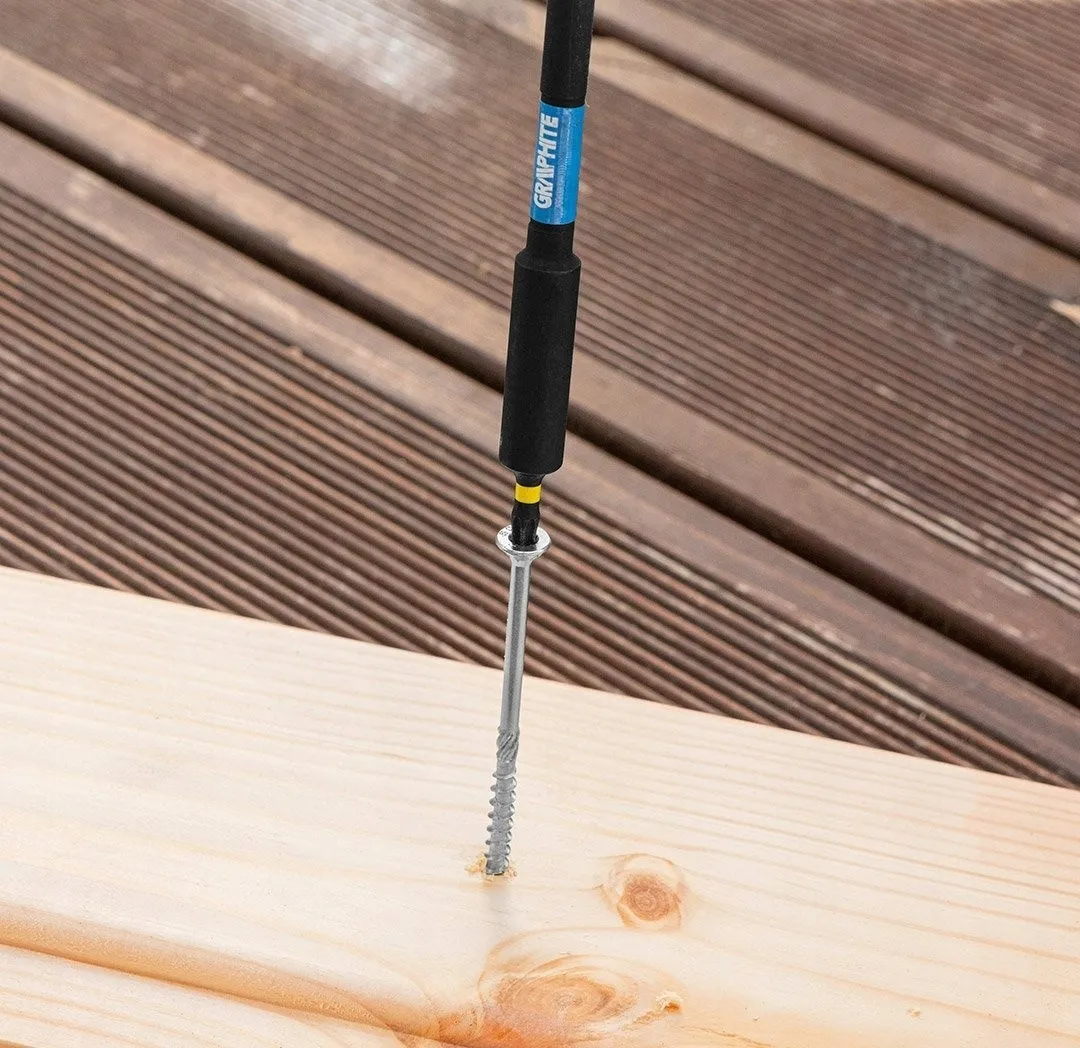 graphite-przedluzka-do-bitow-udarowych-150-mm