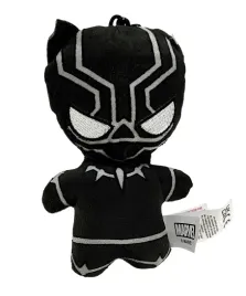 maskotka-z-zawieszka-marvel-czarna-pantera-13-cm
