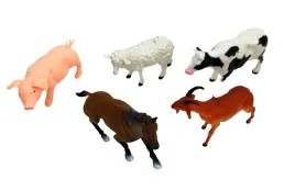 zestaw-figurek-zwierzatka-z-farmy-5-sztuk