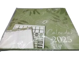 duzy-planner-rodzinny-kalendarz-2025-rok-wiszacy-zielony