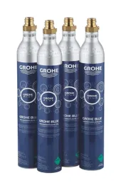 grohe-zestaw-startowy-butli-co2-4x425-g-grohe-blue