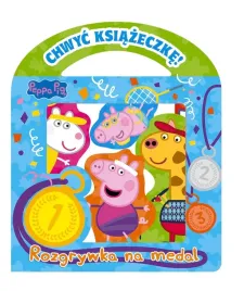 peppa-pig-chwyc-ksiazeczke-cz-2-rozrywka-na-medal-praca-zbiorowa