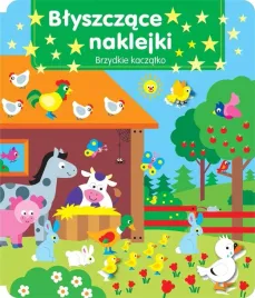 blyszczace-naklejki-brzydkie-kaczatko-praca-zbiorowa