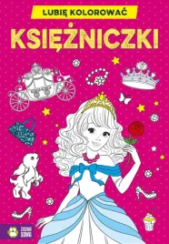 lubie-kolorowac-ksiezniczki-praca-zbiorowa