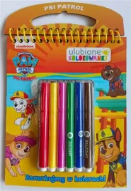 psi-patrol-ulubione-kolorowanki-zanurkujmy-praca-zbiorowa