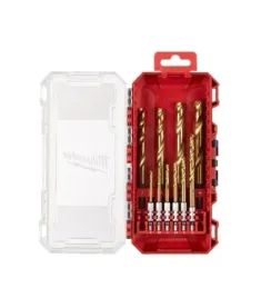 milwaukee-zestaw-wiertel-udarowych-do-metalu-hss-g-tinred-hex3-10mm-10szt