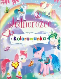 jednorozce-kolorowanka-2-praca-zbiorowa