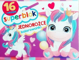 superblok-jednorozce-praca-zbiorowa