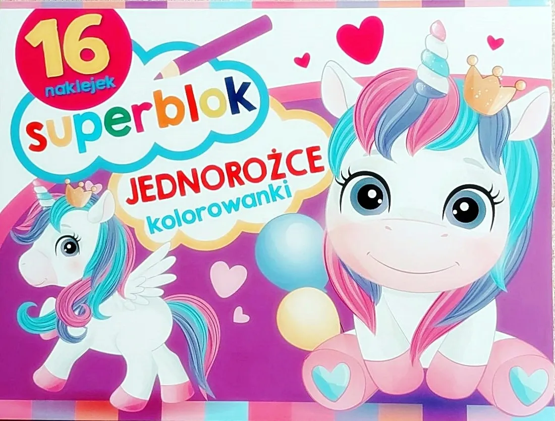 superblok-jednorozce-praca-zbiorowa