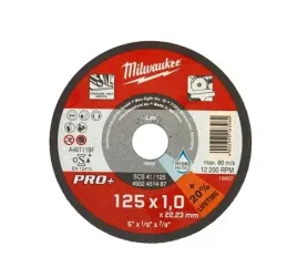 milwaukee-tarcza-do-metalu-plaska-125x1-pro-1szt
