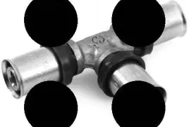 purmo-trojnik-redukcyjny-purmo-cleverfit-40x32x32