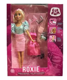 elefun-lalka-roxie-kreatorka-mody-pani-domu