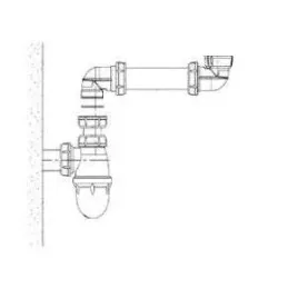 roca-syfon-umywalkowy-roca-debba-bialy-oszczedzajacy-miejsce