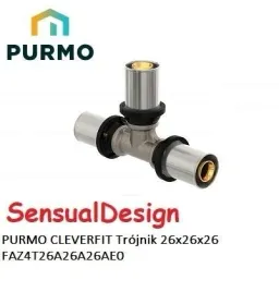 purmo-trojnik-purmo-cleverfit-26x26x26