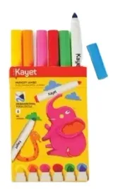 kayet-markery-jumbo-gruba-koncowka-6-kolorow