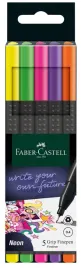 cienkopisy-grip-5-kol-neonowych-faber-castell