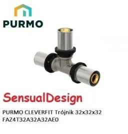 purmo-trojnik-purmo-cleverfit-32x32x32