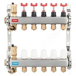 rozdzielacz-2-drogowy-z-zaworami-term-przeplywomierzami-i-zlaczkami-stal