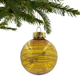plastikowa-bombka-polprzezroczysta-zlota-zloty-brokat