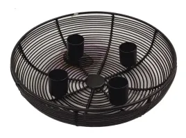 swiecznik-metalowy-na-4-swiece-czarny