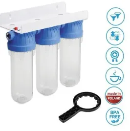 filtr-do-wody-fs3-entry-3-4-potrojny-system-narurowy