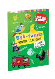 byk-tanda-i-zabawy-ortograficzne-klasa-2-marcin-przewozniak