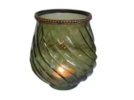 swiecznik-lampion-tealight-glamour-zielen-zloto