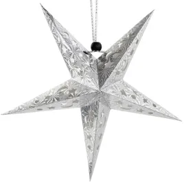 gwiazda-hologramowa-3d-tekturowa-do-powieszenia-w-kolorze-srebrnym