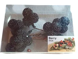 ozdoby-jesienne-dekoracje-owoce-piankowe-maliny